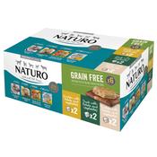 NATURO Grain Free Variety Dog Food, 6 Pack image