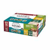 NATURO Adult Dog Grain Free Variety 12 Pack image