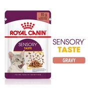 ROYAL CANIN Sensory Cat Food, Taste image