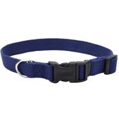 NEW EARTH Soy Dog Collar, Indigo image