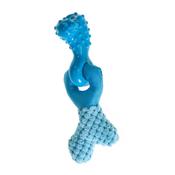 IMAC TPR &amp;amp; Fabric Squeak Puppy Toy image