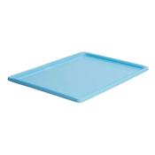 MIDWEST Plastic Base Pan To Fit iCrate 24'', Blue