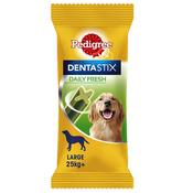PEDIGREE Dentastix Fresh Daily Dental Treats, Large Dog image