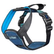 CARSAFE Crash Tested Dog Harness, Blue image