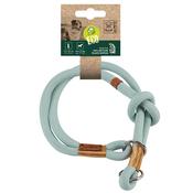 M-PETS Eco Recycled Plastic Dog Collar, Blue image