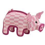 TUFFERS Pig Dog Toy