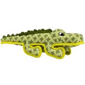 TUFFERS Crocodile Dog Toy