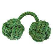 HAPPY PETS Nuts For Knots Dumbbell Tugger, Kingsize image