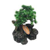 BETTA Bonsai with Plant Ornament, Medium image