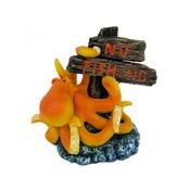 BETTA Squid No Fishing Sign image