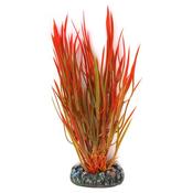 BETTA Plastic Terracotta Plant for Aquarium image