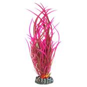 BETTA Plastic Pink Plant for Aquarium, 20cm image