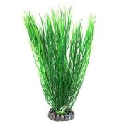 BETTA Plastic Green Plant for Aquarium, 30cm image