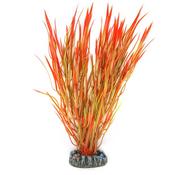 BETTA Plastic Terracotta Plant for Aquarium, 30cm image