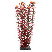 BETTA Plastic Red &amp;amp; Green Plant for Aquarium, 40cm image