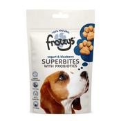 FROZZYS Superbites with Probiotics, Blueberry image