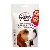 FROZZYS Superbites with Probiotics, Yogurt &amp;amp; Cranberry image