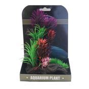 BETTA Choice Mini Gardens, Purple &amp;amp; Red