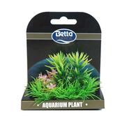 BETTA Choice Mini Plant Mat, Green &amp;amp; Pink image