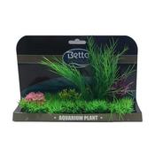BETTA Choice Large Plant Mat, Purple &amp;amp; Green image