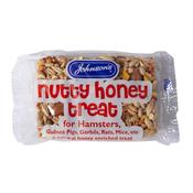 JOHNSON'S Hamster/Gerbil Nutty Honey Treats image