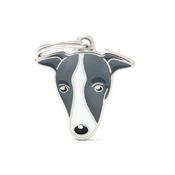 MY FAMILY Whippet ID Tag image