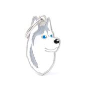 MY FAMILY Siberian Husky ID Tag image