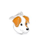 MY FAMILY Jack Russell ID Tag image