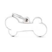 MY FAMILY XL Bone White ID Tag image