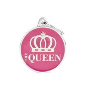 MY FAMILY The Queen ID Tag image
