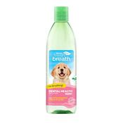 FRESH BREATH by TROPICLEAN Oral Care Water Additive for Puppies, 473ml