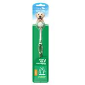 TROPICLEAN Triple Flex Toothbrush for Dogs image