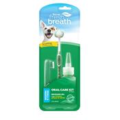 TROPICLEAN Oral Care Kit for Small Dogs image
