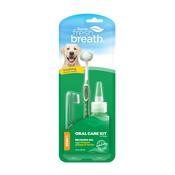 FRESH BREATH Oral Care Kit for Dogs image