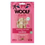 WOOLF Earth Noohide Flat Bar with Salmon image