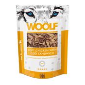 WOOLF Chicken &amp;amp; Cod Sandwiches image