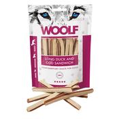 WOOLF Long Duck &amp;amp; Cod Sandwiches image