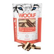 WOOLF Soft Salmon Sandwiches image