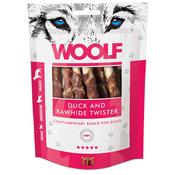 WOOLF Duck &amp;amp; Rawhide Twister image