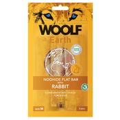 WOOLF Earth Noohide Flat Bar with Rabbit image