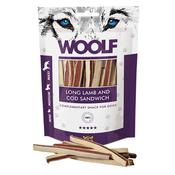 WOOLF Long Lamb &amp;amp; Cod Sandwiches image