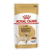 ROYAL CANIN Labrador Pouch in Gravy, 140g image