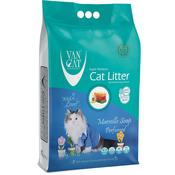VAN CAT Marseille Soap Clumping Litter, 10kg image