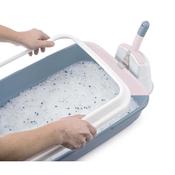 IMAC Cat Litter Scoop &amp;amp; Holder image