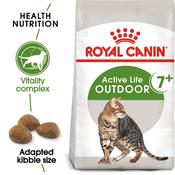 ROYAL CANIN Outdoor 7+, 400g image