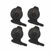 MP BERGAMO Castor Wheels for Bracco Travel 1-3 image