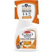 BOB MARTIN Clear Flea &amp;amp; Tick Spray for Pet &amp;amp; Home, 300ml image