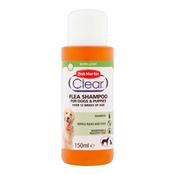BOB MARTIN Clear Flea Shampoo, 150ml image
