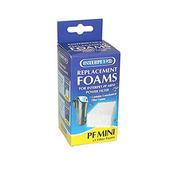 INTERPET PF1 White Filter Foams, 3 Pack image