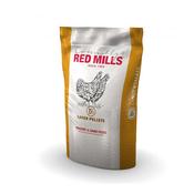 RED MILLS Poultry &amp;amp; Game Feed 15% Layer Pellets, 20kg image